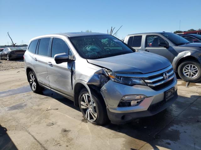 Photo 4 from auction – 2018 HONDA PILOT EXL with VIN 5FNYF5H55JB005048