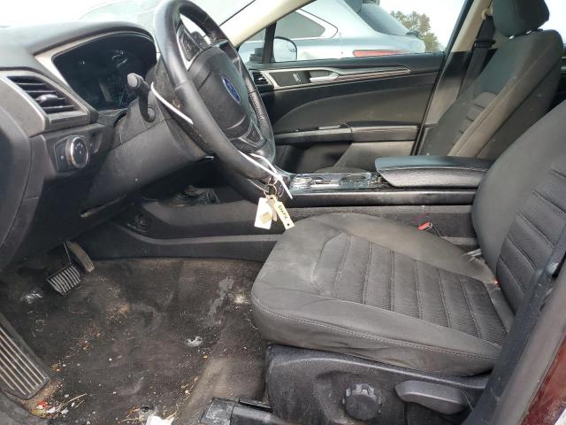 Photo 7 from auction – 2017 FORD FUSION S with VIN 3FA6P0G70HR372349