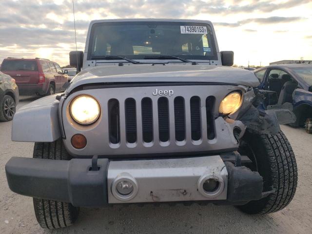 Photo 5 from auction – 2013 JEEP WRANGLER U with VIN 1C4BJWEG2DL688246