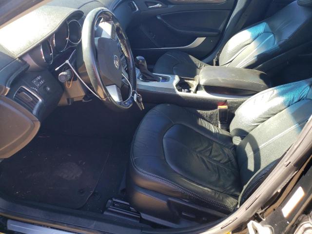 Photo 7 from auction – 2012 CADILLAC CTS with VIN 1G6DA5E56C0152694