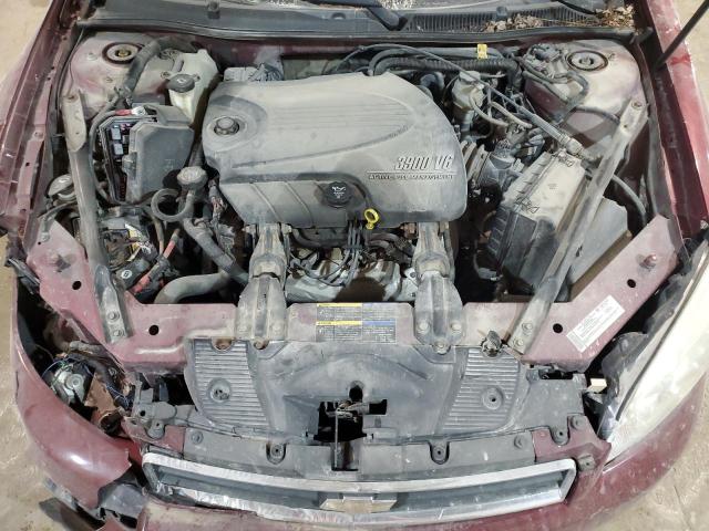 Photo 11 from auction – 2007 CHEVROLET IMPALA LT with VIN 2G1WC58R679149345