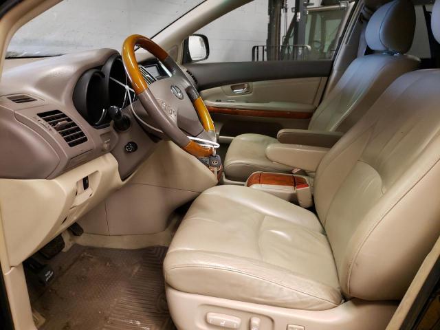 Photo 7 from auction – 2004 LEXUS RX 330 with VIN JTJHA31U340018420