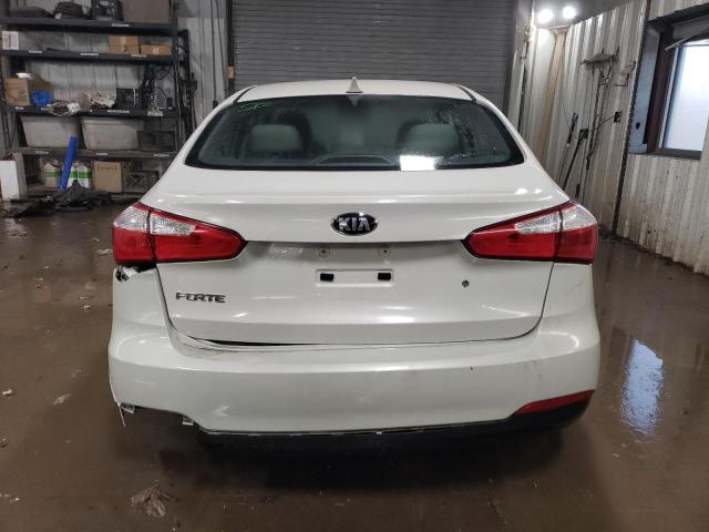 Photo 6 from auction – 2014 KIA FORTE LX with VIN KNAFK4A68E5158950
