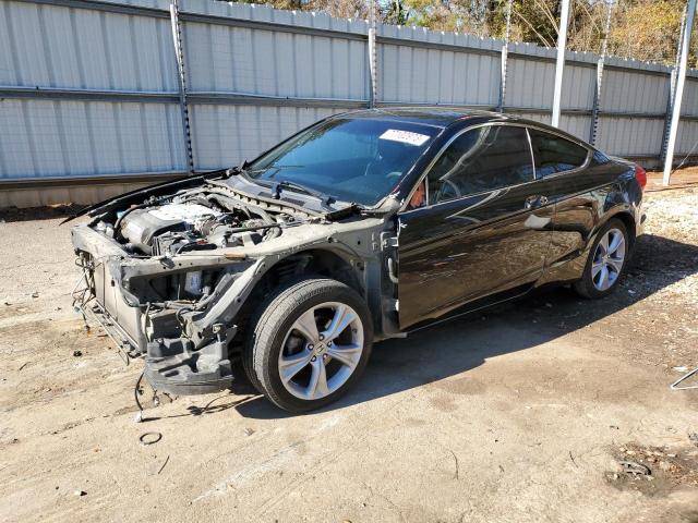 HONDA ACCORD EXL 2012 with VIN 1HGCS2B89CA002481 - Photo from auction