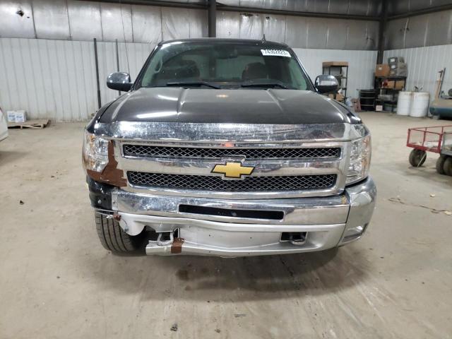 Photo 5 from auction – 2013 CHEVROLET SILVERADO with VIN 1GCRKSE75DZ250113