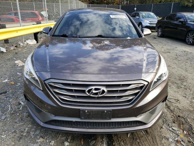 Photo 5 from auction – 2017 HYUNDAI SONATA SPO with VIN 5NPE34AF6HH440407