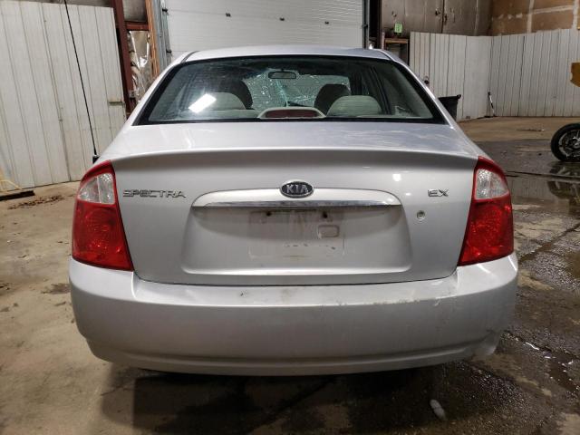 Photo 6 from auction – 2004 KIA SPECTRA LX with VIN KNAFE122345026128