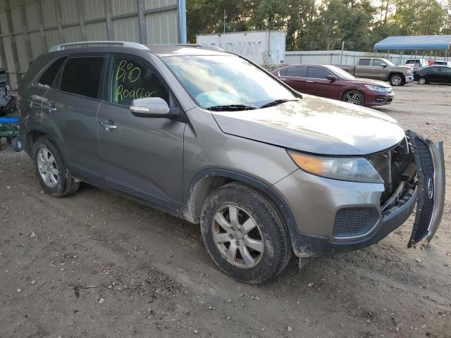 Photo 4 from auction – 2013 KIA SORENTO LX with VIN 5XYKT4A25DG367645