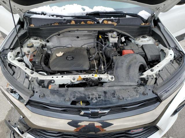 Photo 11 from auction – 2021 CHEVROLET TRAILBLAZE with VIN KL79MUSL3MB022754