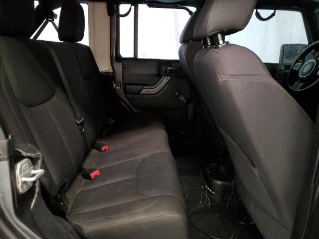 Photo 11 from auction – 2014 JEEP WRANGLER U with VIN 1C4BJWDG7EL201206