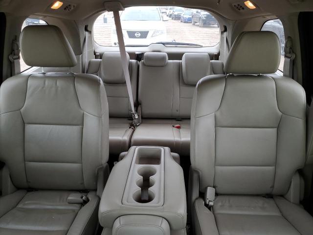 Photo 10 from auction – 2013 HONDA ODYSSEY EX with VIN 5FNRL5H69DB022445