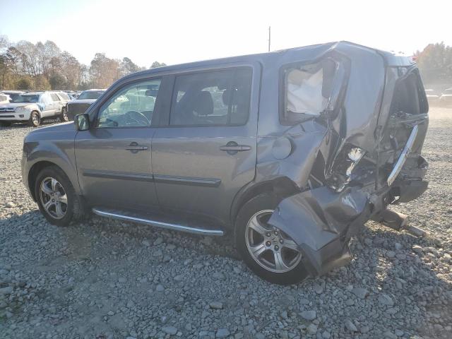 Photo 2 from auction – 2014 HONDA PILOT EXL with VIN 5FNYF4H56EB028029