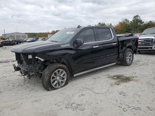 Photo 1 from auction – 2022 CHEVROLET SILVERADO with VIN 3GCUYHED2NG211451