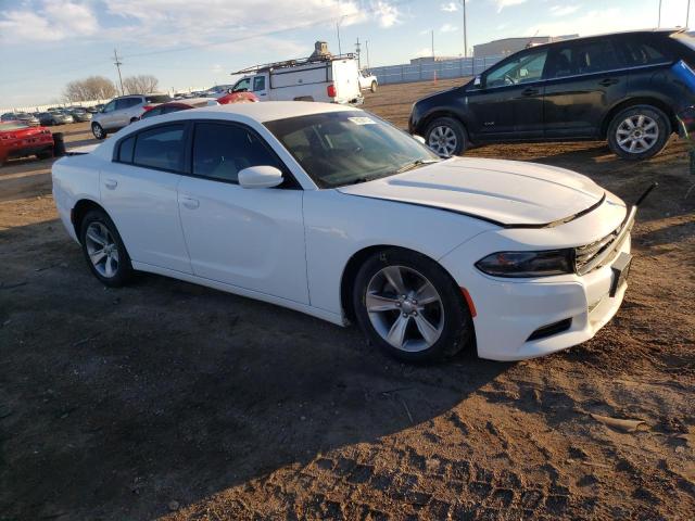 Photo 4 from auction – 2016 DODGE CHARGER SX with VIN 2C3CDXHG7GH187470