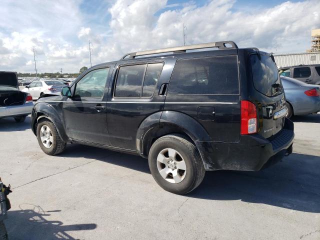 Photo 2 from auction – 2010 NISSAN PATHFINDER with VIN 5N1AR1NNXAC621830
