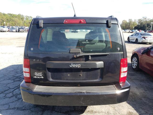 Foto 6 de la subasta – 2012 JEEP LIBERTY SP con VIN 1C4PJMAK7CW148232