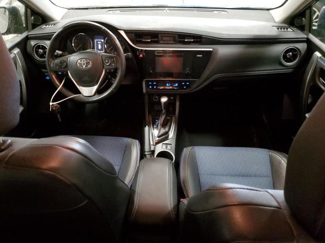 Photo 8 from auction – 2017 TOYOTA COROLLA L with VIN 2T1BURHE4HC763254