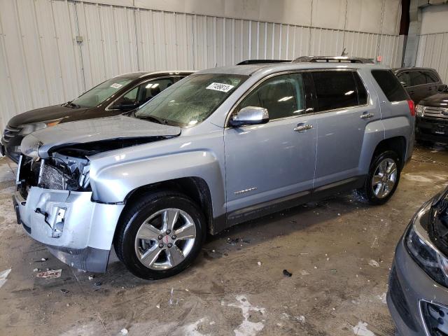 GMC TERRAIN SL 2015 with VIN 2GKFLYE34F6303970 - Photo from auction