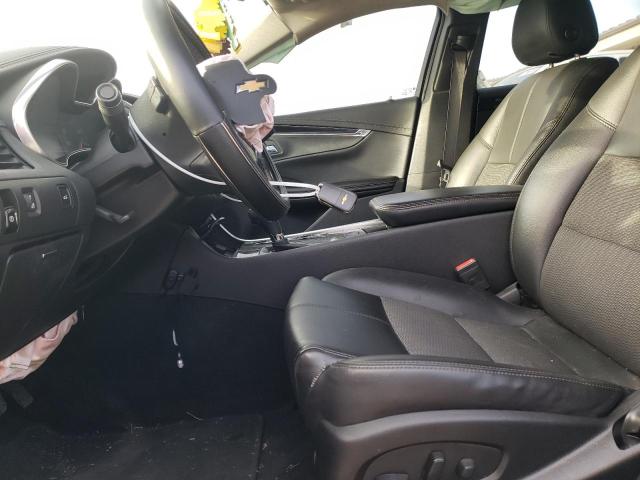 Photo 7 from auction – 2018 CHEVROLET IMPALA LT with VIN 2G1105S39J9129895