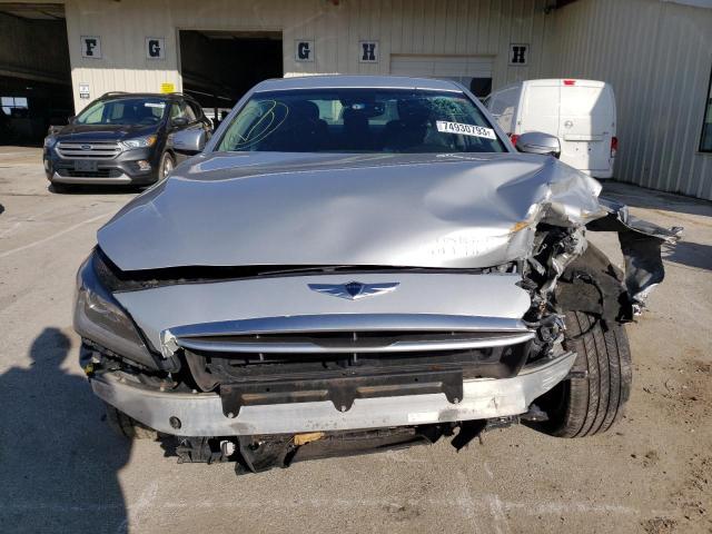 Photo 5 from auction – 2016 HYUNDAI GENESIS 3. with VIN KMHGN4JE5GU111725
