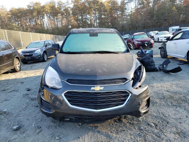Photo 5 from auction – 2017 CHEVROLET EQUINOX LS with VIN 2GNALBEK2H1555315