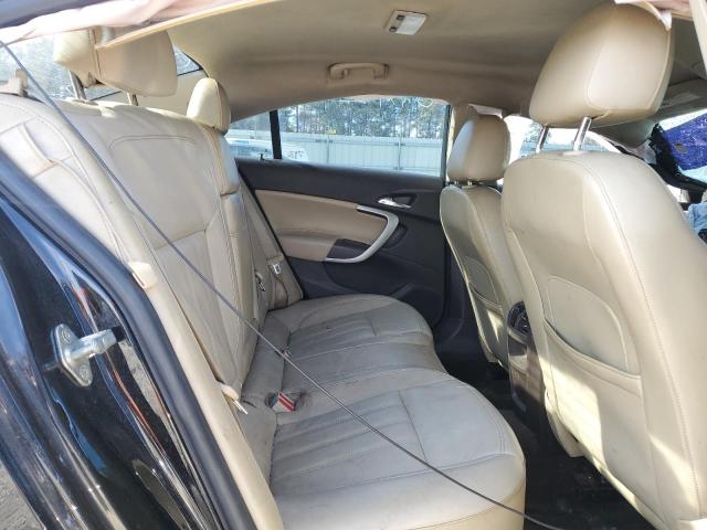 Photo 10 from auction – 2012 BUICK REGAL with VIN 2G4GR5EK7C9170812