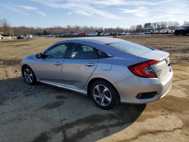 Photo 2 from auction – 2019 HONDA CIVIC LX with VIN 2HGFC2F64KH528570