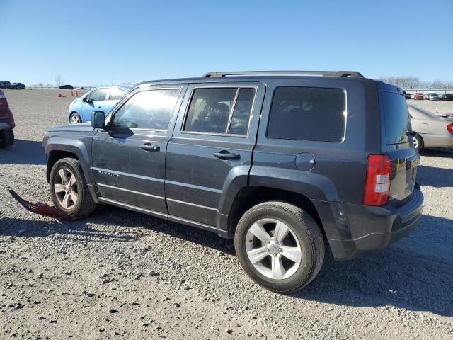 Photo 2 from auction – 2015 JEEP PATRIOT SP with VIN 1C4NJPBB5FD210699