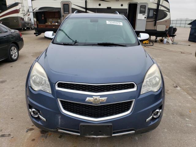 Photo 5 from auction – 2011 CHEVROLET EQUINOX LT with VIN 2CNFLNEC0B6246831