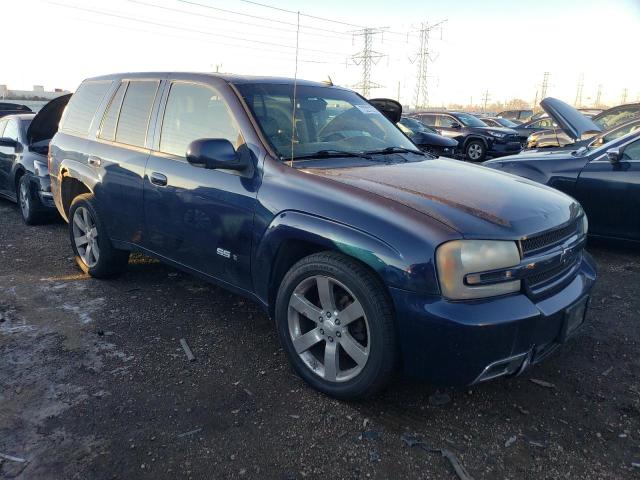 Photo 4 from auction – 2008 CHEVROLET TRAILBLAZE with VIN 1GNES13H782242816