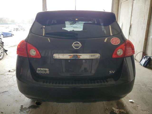Photo 6 from auction – 2013 NISSAN ROGUE S with VIN JN8AS5MT0DW506113