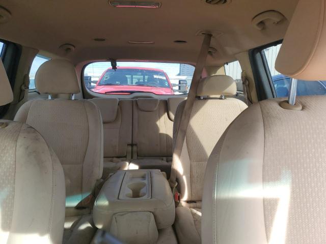 Photo 10 from auction – 2016 KIA SEDONA LX with VIN KNDMB5C12G6134870