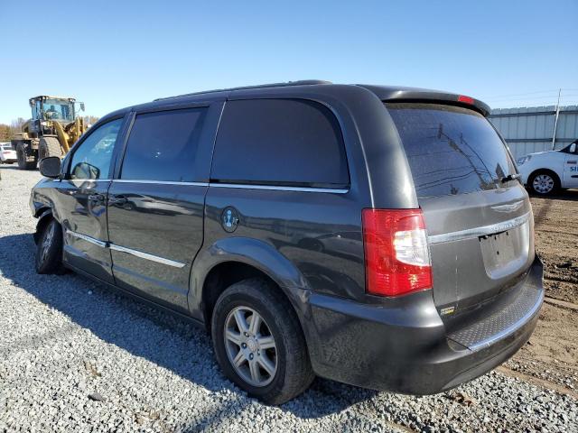 Photo 2 from auction – 2012 CHRYSLER TOWN & COU with VIN 2C4RC1BG3CR409859