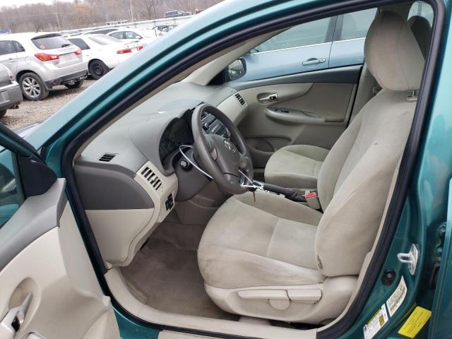 Photo 7 from auction – 2010 TOYOTA COROLLA BA with VIN 1NXBU4EEXAZ242177