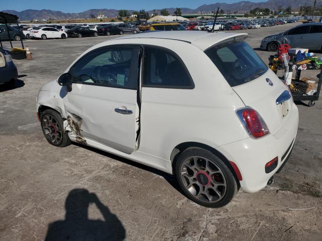 Photo 2 from auction – 2012 FIAT 500 SPORT with VIN 3C3CFFBR6CT119743