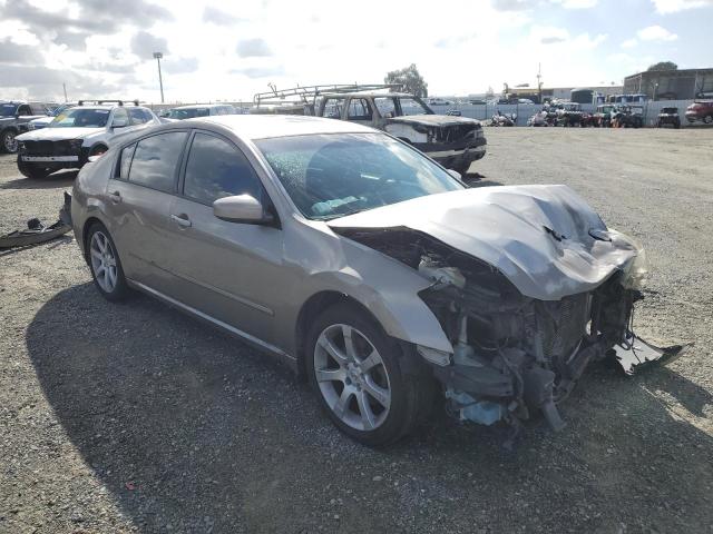 Photo 4 from auction – 2007 NISSAN MAXIMA SE with VIN 1N4BA41E67C826227