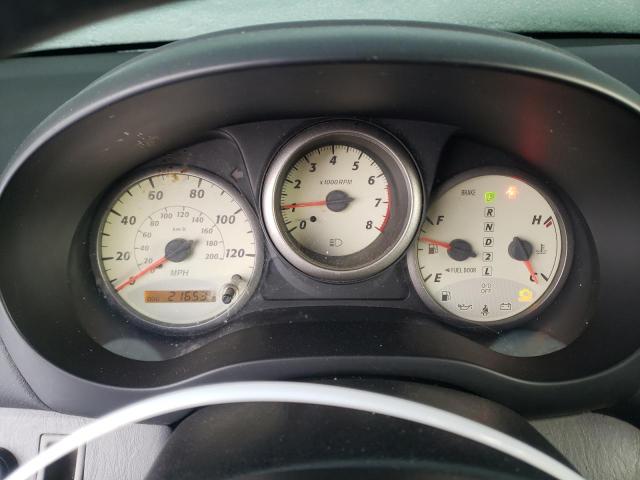 Photo 9 from auction – 2003 TOYOTA RAV4 with VIN JTEGH20V830107568