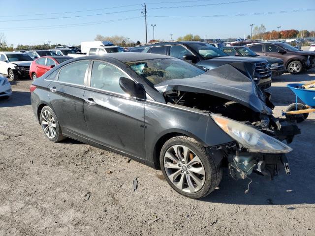 Photo 4 from auction – 2012 HYUNDAI SONATA SE with VIN 5NPEC4ACXCH390593
