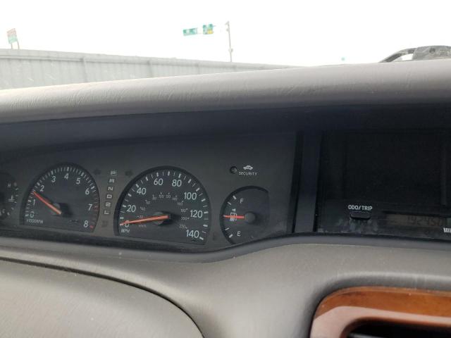 Photo 9 from auction – 2004 TOYOTA AVALON XL with VIN 4T1BF28B64U372168