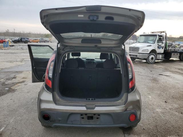 Photo 6 from auction – 2017 KIA SOUL with VIN KNDJN2A2XH7465566