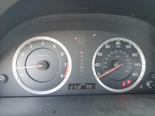 Photo 9 from auction – 2012 HONDA ACCORD se with VIN 1HGCP2F65CA096028