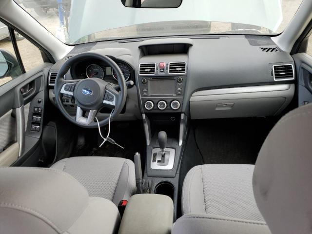 Photo 8 from auction – 2018 SUBARU FORESTER 2 with VIN JF2SJABC4JH430380