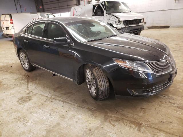 Photo 4 from auction – 2014 LINCOLN MKS with VIN 1LNHL9DK6EG600574