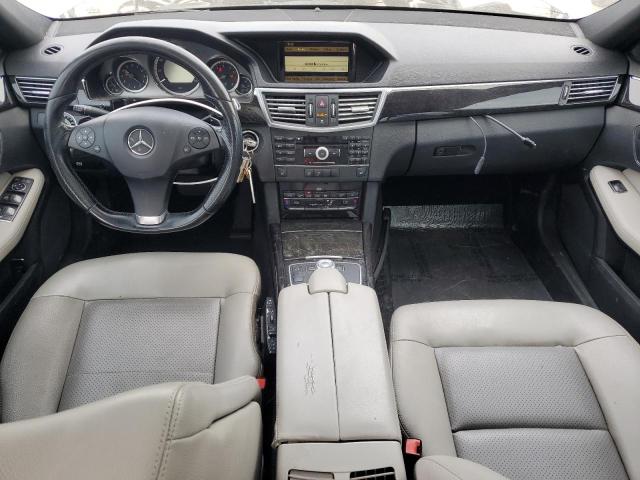 Photo 8 from auction – 2010 MERCEDES-BENZ E 350 with VIN WDDHF5GB8AA091820
