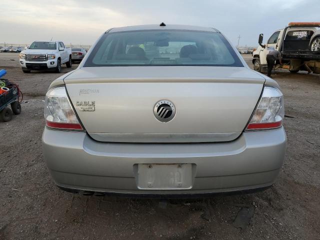 Photo 6 from auction – 2008 MERCURY SABLE PREM with VIN 1MEHM42W78G602573
