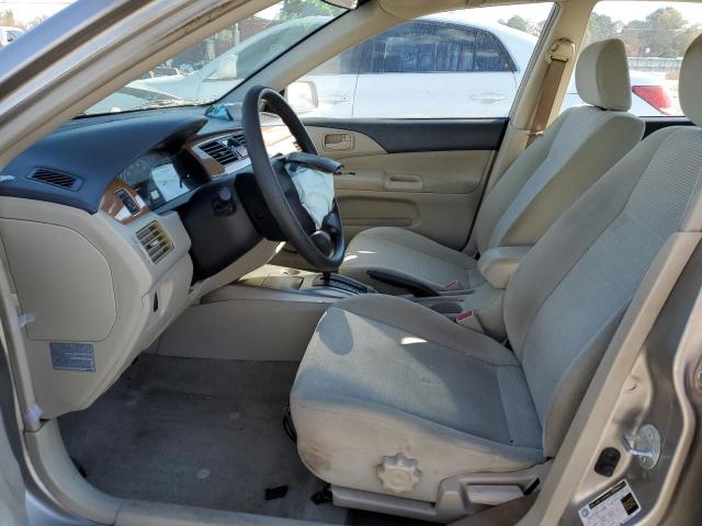 Photo 7 from auction – 2004 MITSUBISHI LANCER ES with VIN JA3AJ26E34U043230