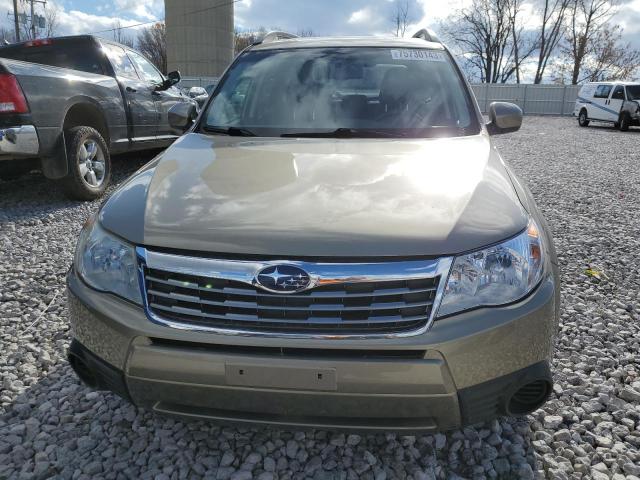 Photo 5 from auction – 2009 SUBARU FORESTER 2 with VIN JF2SH63669H754945