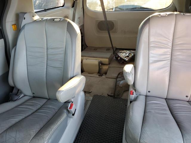 Photo 10 from auction – 2011 TOYOTA SIENNA XLE with VIN 5TDYK3DCXBS033381