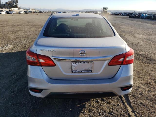 Photo 6 from auction – 2016 NISSAN SENTRA S with VIN 3N1AB7AP7GL661494