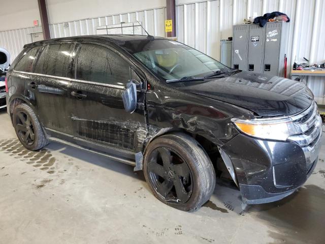 Photo 4 from auction – 2013 FORD EDGE LIMIT with VIN 2FMDK3K93DBB49821